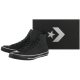 Trampki Converse CT All Star Hi Black/Black/White 168710C - małe zdjęcie