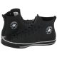 Trampki Converse CT All Star Hi Black/Black/White 168710C - małe zdjęcie