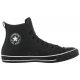Trampki Converse CT All Star Hi Black/Black/White 168710C - małe zdjęcie