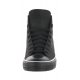 Trampki Converse CT All Star Hi Black/Black/White 168710C - małe zdjęcie