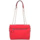 Torebka Guess G Chain Convertible Xbody Flap Red HWRG77 39210 - małe zdjęcie