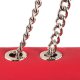 Torebka Guess G Chain Convertible Xbody Flap Red HWRG77 39210 - małe zdjęcie