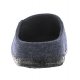 Kapcie Birkenstock Zermatt Rivet Dark Blue 1017519 - małe zdjęcie
