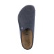Kapcie Birkenstock Zermatt Rivet Dark Blue 1017519 - małe zdjęcie