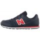 Buty New Balance YC373ENO Granatowe - małe zdjęcie