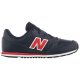Buty New Balance YC373ENO Granatowe - małe zdjęcie