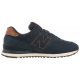 Buty New Balance ML574NBD Granatowe - małe zdjęcie