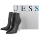 Botki Guess Ehren Black FL7EHN LEA10 - małe zdjęcie