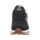 Buty New Balance WL574CAF Czarne - małe zdjęcie