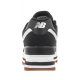 Buty New Balance WL574CAF Czarne - małe zdjęcie
