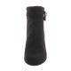 Botki Tamaris Czarne 1-25037-25 001 Black - małe zdjęcie