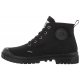 Trampki Palladium Pampa Slim Hi U Cvs Black 76838-008-M - małe zdjęcie
