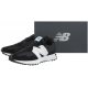 Sneakersy New Balance MS327CPG Czarne - małe zdjęcie