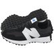 Sneakersy New Balance MS327CPG Czarne - małe zdjęcie