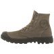 Trampki Palladium Pampa Hi Dusky Green 02352-308-M - małe zdjęcie
