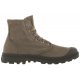 Trampki Palladium Pampa Hi Dusky Green 02352-308-M - małe zdjęcie