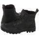Trapery Palladium Pampa Zip Lth Ess Black 76888-008-M