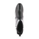 Botki Caprice Czarne 9-25330-25 022 Black Nappa - małe zdjęcie