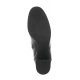 Botki Caprice Czarne 9-25330-25 022 Black Nappa - małe zdjęcie