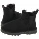 Buty EMU Australia Thresher Black W12384 - małe zdjęcie