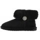 Buty EMU Australia Ore Fold Over Black W12315 - małe zdjęcie