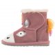 Buty EMU Australia Magical Unicorn Walker Pale Pink B12409 - małe zdjęcie