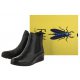 Sztyblety FLY London Lita Mousse Black P501229000 - małe zdjęcie
