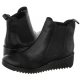 Sztyblety FLY London Lita Mousse Black P501229000 - małe zdjęcie