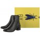 Botki FLY London Lapa Columbia Black P501522000 - małe zdjęcie