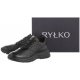 Sneakersy Ryłko Czarne 1FRI5_D_ _8NI - małe zdjęcie