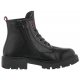 Trapery Tommy Hilfiger Lace-Up Bootie T3B5-30964-0193 999 Black - małe zdjęcie