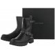 Bikery Tommy Hilfiger Biker Boot T3A5-30855-0193 999 Black - małe zdjęcie