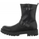Bikery Tommy Hilfiger Biker Boot T3A5-30855-0193 999 Black - małe zdjęcie