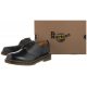 Glany Dr. Martens 1461 Black Smooth 11838002 - małe zdjęcie
