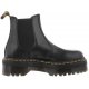 Sztyblety Dr. Martens 2976 Quad Black Polished Smooth 24687001 - małe zdjęcie