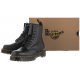 Glany Dr. Martens 1460 Bex Black Smooth 25345001 - małe zdjęcie
