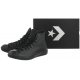 Trampki Converse CT All Star Winter Hi Black 165935C - małe zdjęcie