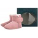 Trzewiki EMU Australia Baby Bootie Baby Pink B10310 - małe zdjęcie