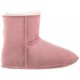 Trzewiki EMU Australia Baby Bootie Baby Pink B10310 - małe zdjęcie