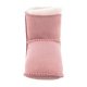 Trzewiki EMU Australia Baby Bootie Baby Pink B10310 - małe zdjęcie