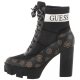 Botki Guess Nashia Black/Brown FL8NAS FAL10 - małe zdjęcie