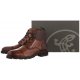 Trzewiki Salamander Modena Tan/Brown 31-61402-67 - małe zdjęcie