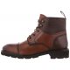 Trzewiki Salamander Modena Tan/Brown 31-61402-67 - małe zdjęcie