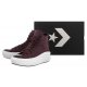 Trampki Converse CT All Star Move Hi Black Currant Black/Black/White 569544C - małe zdjęcie