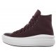 Trampki Converse CT All Star Move Hi Black Currant Black/Black/White 569544C - małe zdjęcie