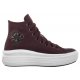 Trampki Converse CT All Star Move Hi Black Currant Black/Black/White 569544C - małe zdjęcie