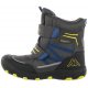 Trekkingi Kappa Blackpool Tex K 260805K/1633 Grey/Lime - małe zdjęcie