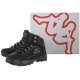 Buty Trekkingowe Kappa Shivoo Ice Hi 242968/1111 Black - małe zdjęcie