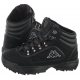 Buty Trekkingowe Kappa Shivoo Ice Hi 242968/1111 Black - małe zdjęcie
