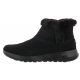 Botki Skechers On The Go Joy Bundle Up Black 15501/BBK - małe zdjęcie